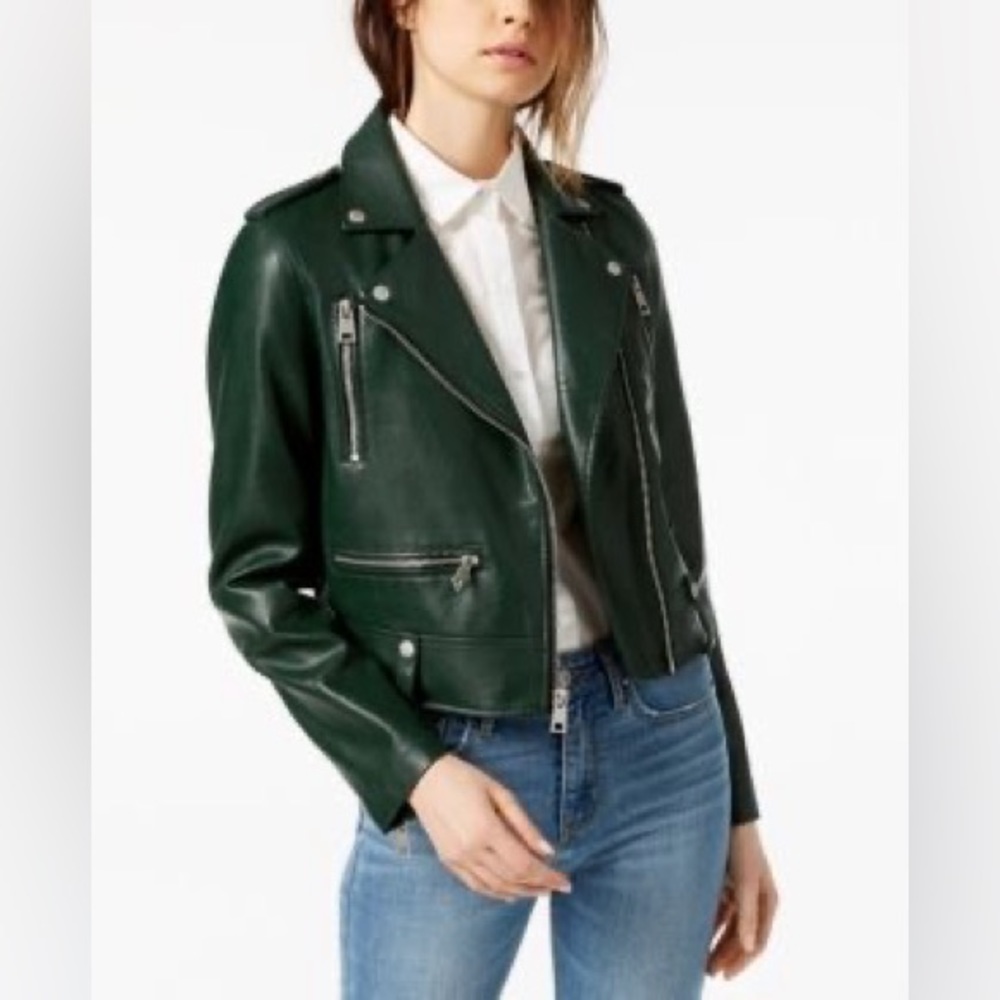 Levi’s Women's Asymmetrical Motorcycle Jacket